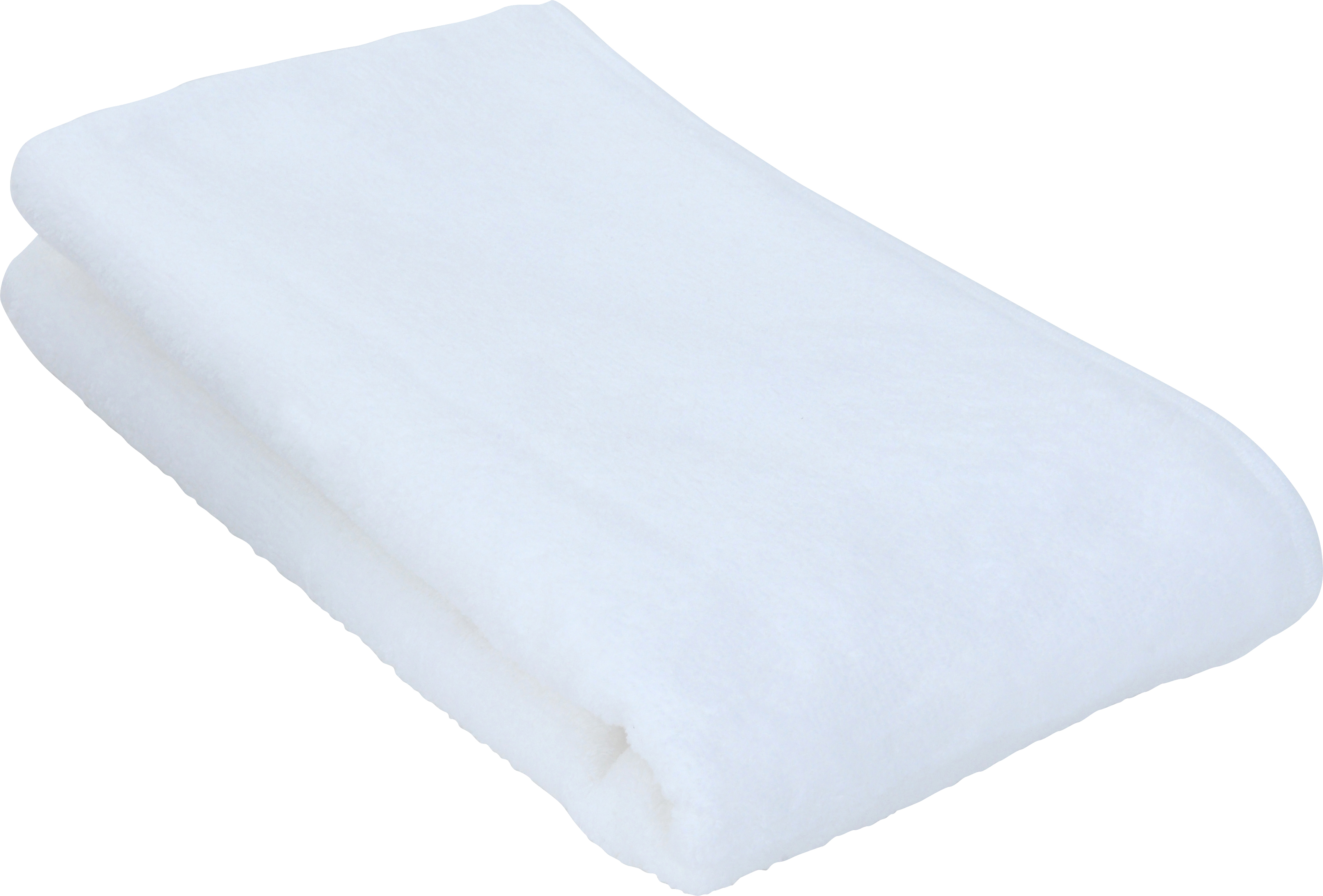 Draps de bain 70x140 blanc