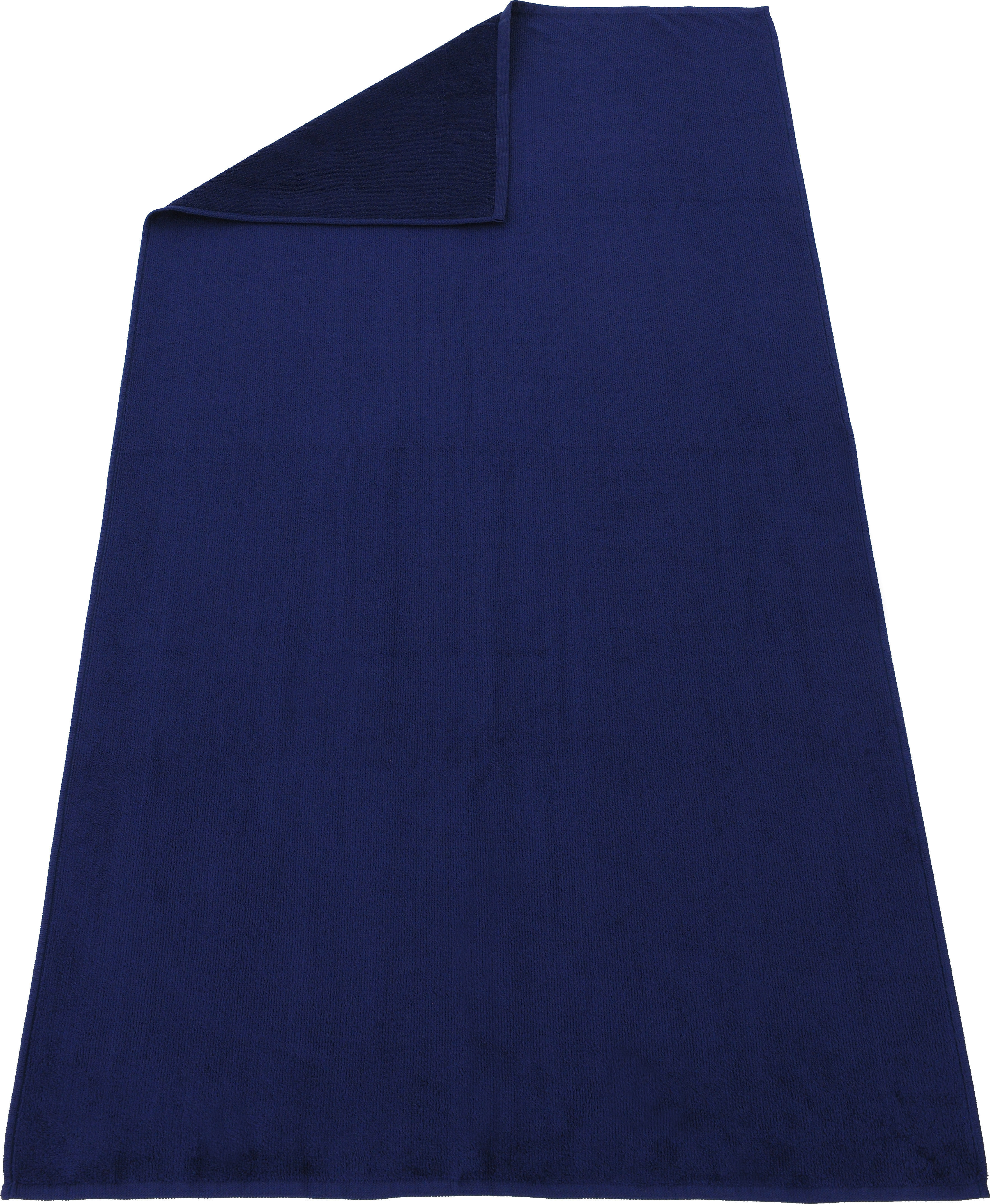 Draps de bain 70x140 bleu nuit