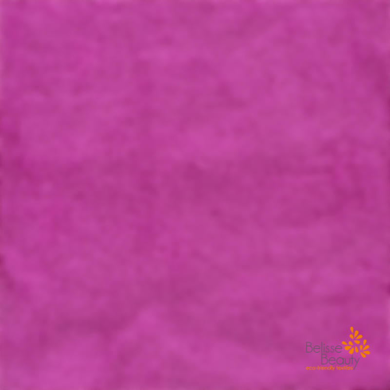 Maxi draps de bain 100x220 rose mûre